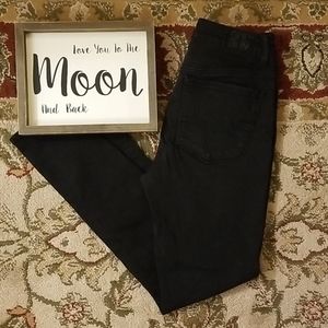 American Eagle Black High-Rise Jegging Jeans 💟